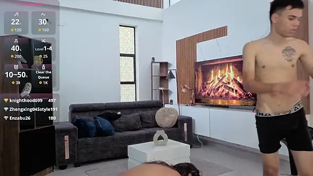 Czat XXX na żywo – Sexy_hall