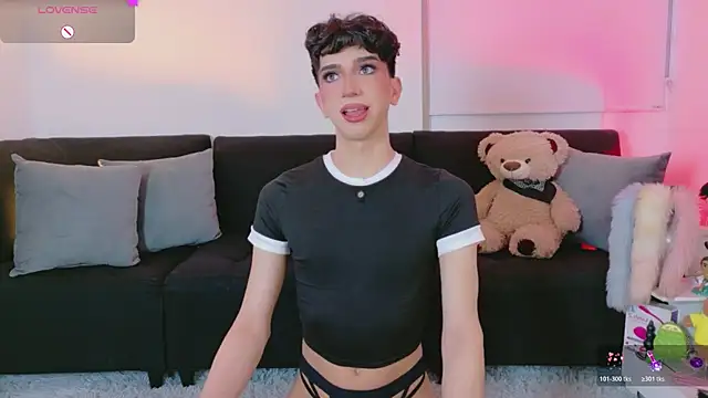 צ'אט XXX בשידור חי של Jamess_Brown