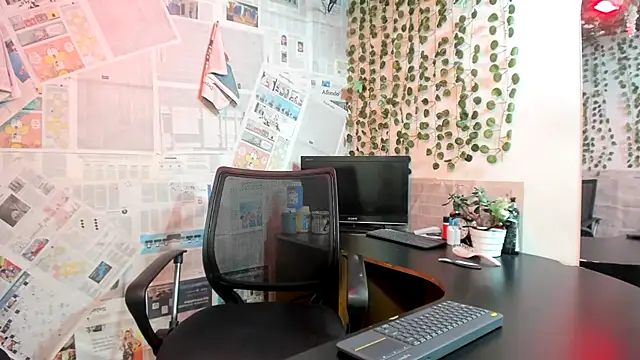 DAHNE_HOT_n Webbikameraesitys