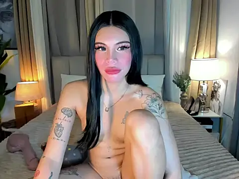 XXX chat uživo modela SiennaBlair