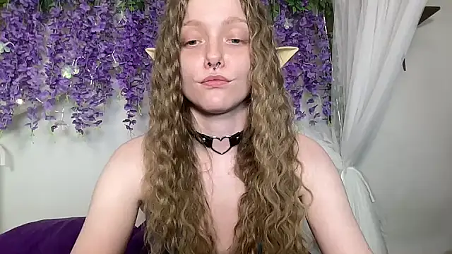 Chat XXX Live ElfGirlAna