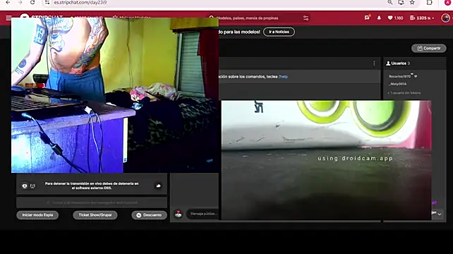 Živý XXX chat day23i9
