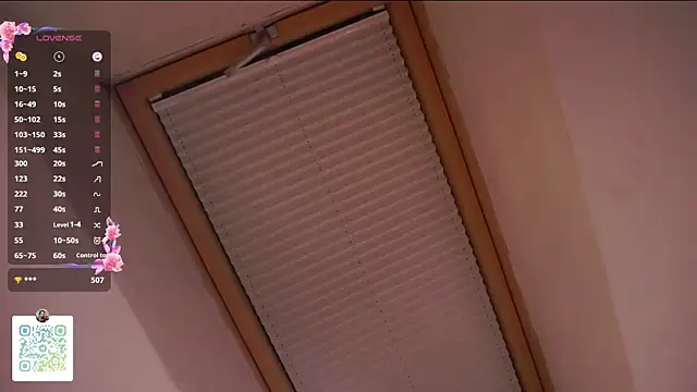 Živý XXX chat CecileBrickstone