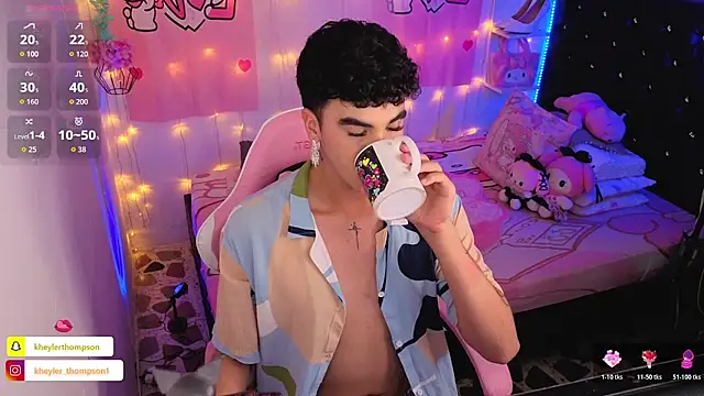 Kheyler_1 Live XXX Chat