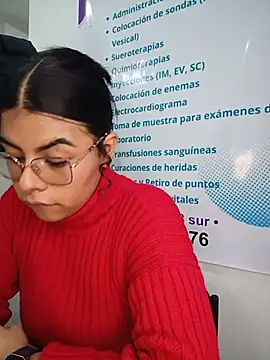 SOFIA-11_ Adlı Modelin Canlı XXX Sohbeti