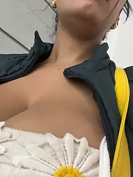 Show webcam de Sara-77