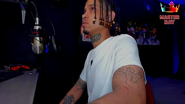 XXXRAYGAMES élő XXX-chatje
