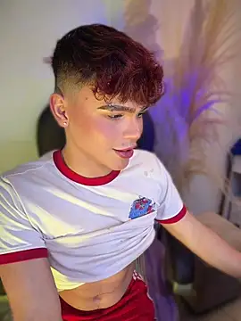 צ'אט XXX בשידור חי של PRINCE_STEV