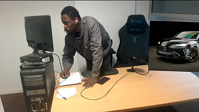 Mastertopdome Live XXX Chat