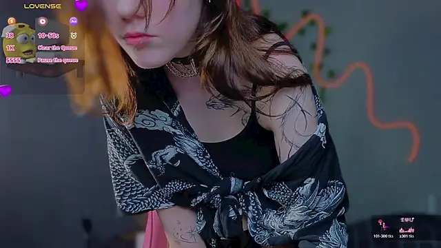 Онлайн чат XXX Sophie_SkyAngel