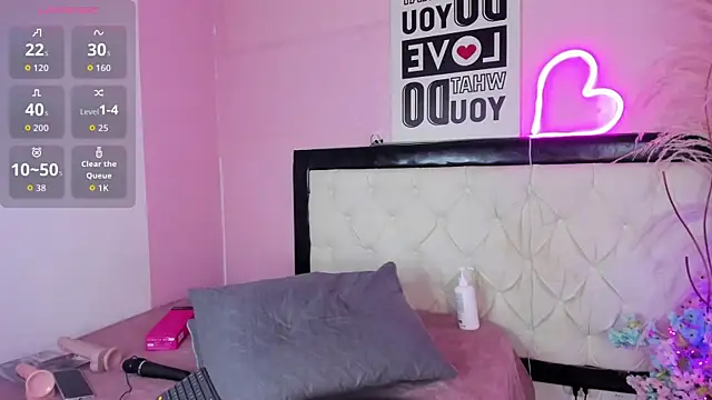 Siena_fox Adlı Modelin Canlı XXX Sohbeti
