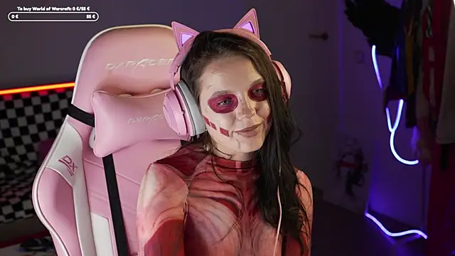 Chat +18 de venombabby ao vivo