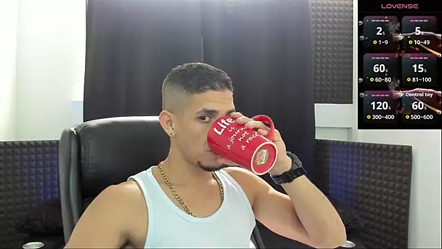 jhonnysnow17 Webcam-Show