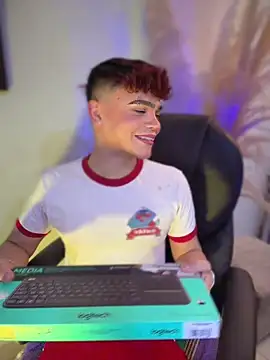 PRINCE_STEV Live XXX-Chat