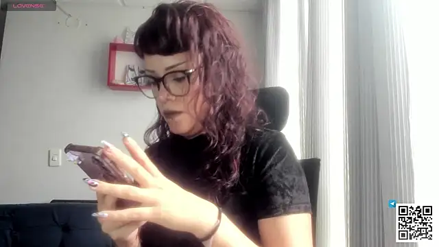 XXX chat uživo modela seijaku_