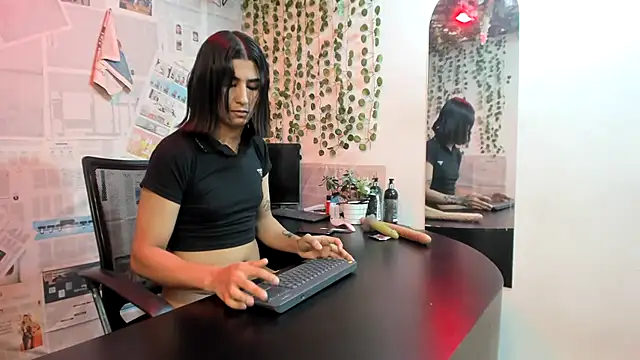 Sembang XXX Secara Langsung DAHNE_HOT_