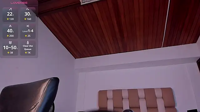 XXX chat uživo modela gaialewis