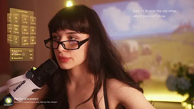 horneyjozyn Live XXX chat