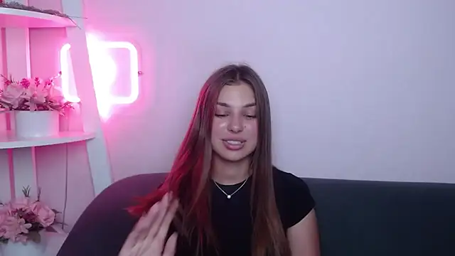 XXX chat uživo modela MilanaAngelAs