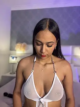 Chat XXX ao vivo de MiilaBlake