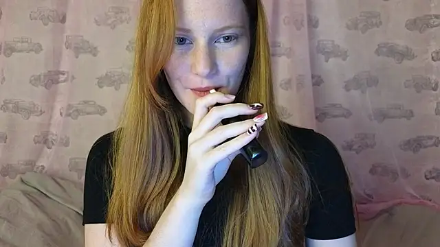 XXX chat uživo modela FiaMoor
