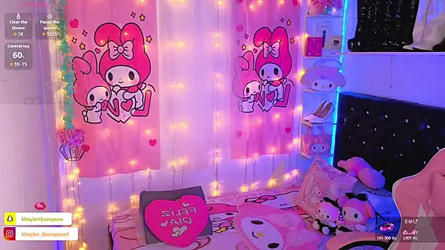 Živý XXX chat Kheyler_1