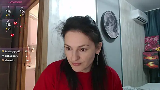 Chatroom XXX en direct de Stacy_Davice