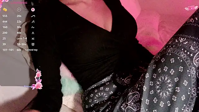 Chat XXX en directo de Bellaxoni