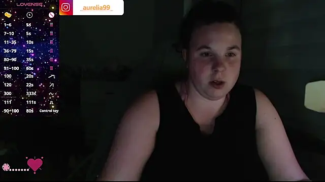 -Aurelia- Live XXX-Chat