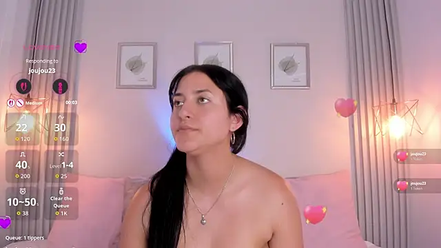 Chat XXX Live Sallyrosee_