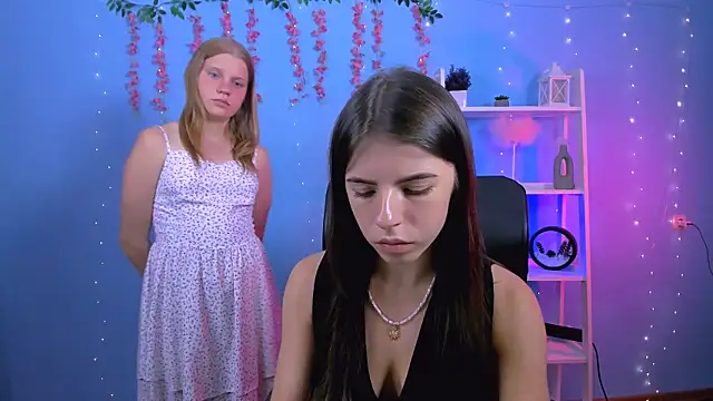 XXX chat uživo modela lyra_desire