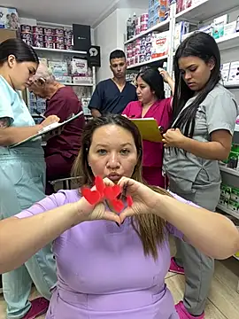 Chat +18 de kandalove ao vivo