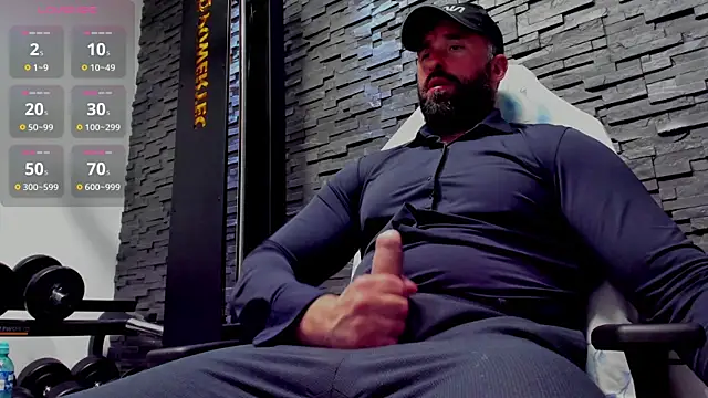 David_Big_Daddy's Live XXX Chat