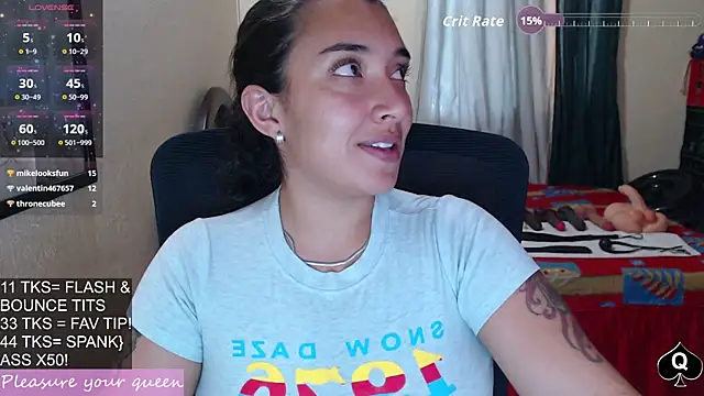 Robin_H00t_2's Live XXX Chat