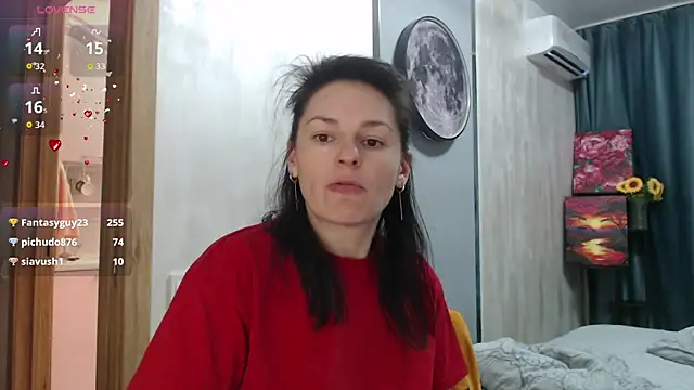 Stacy_Davice's Live XXX Chat