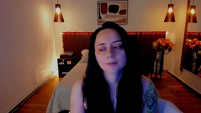 KatherineBond Obrolan Langsung XXX