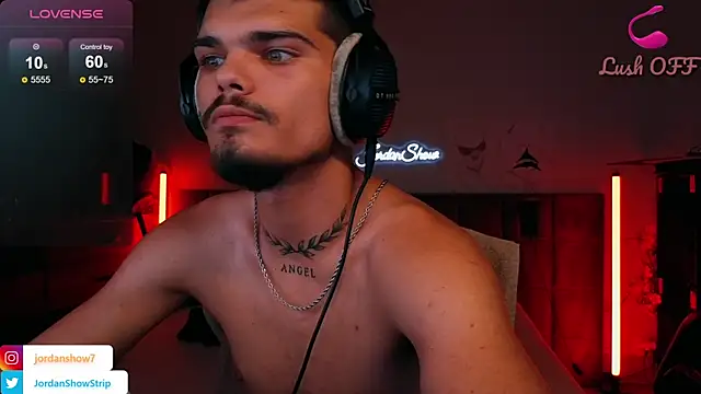 JordanShow Live XXX-chat