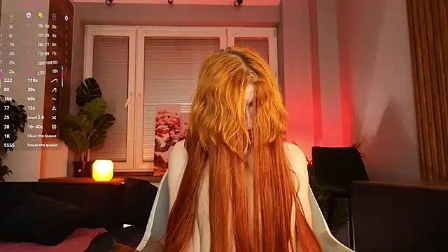 HaleyKoelling Adlı Modelin Canlı XXX Sohbeti