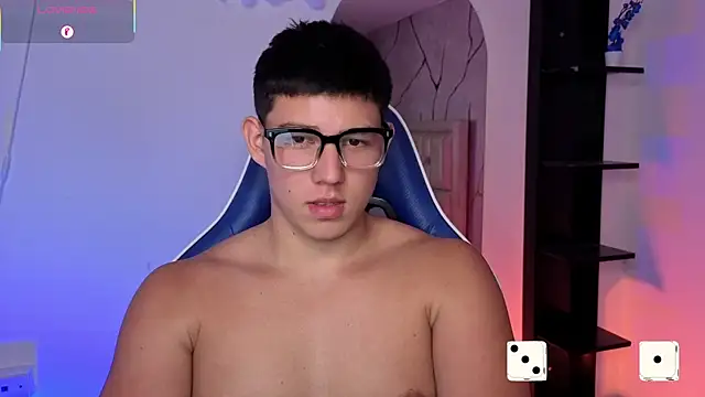 Chatroom XXX en direct de JamesCr_