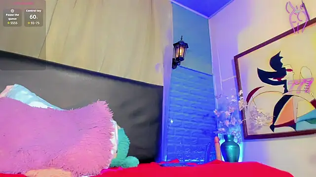 Živý XXX chat Samanthaa_Hot__