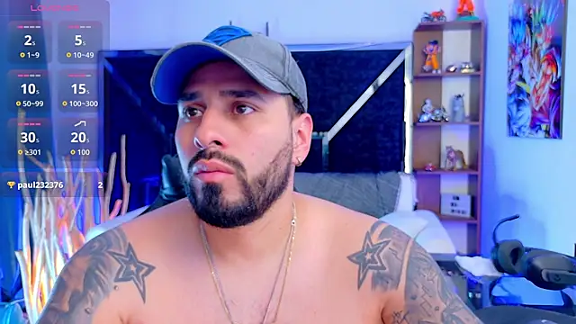 XXX chat uživo modela Maximo__Vlda