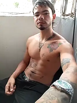 Chat +18 de Niick01_ ao vivo