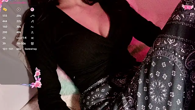 Chatroom XXX en direct de Bellaxoni