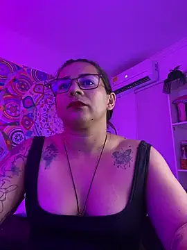 Amarantha_666 Adlı Modelin Canlı XXX Sohbeti