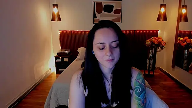 KatherineBond 라이브 XXX 채팅