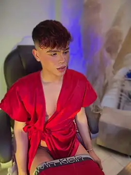 PRINCE_STEVのライブXXXチャット