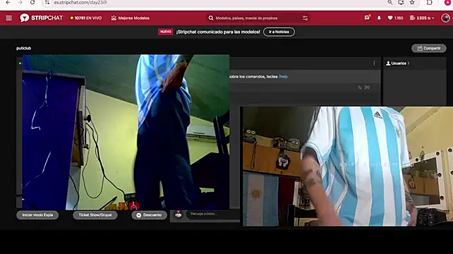 day23i9 Chat XXX live
