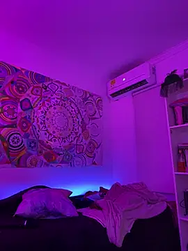 Živý XXX chat Amarantha_666