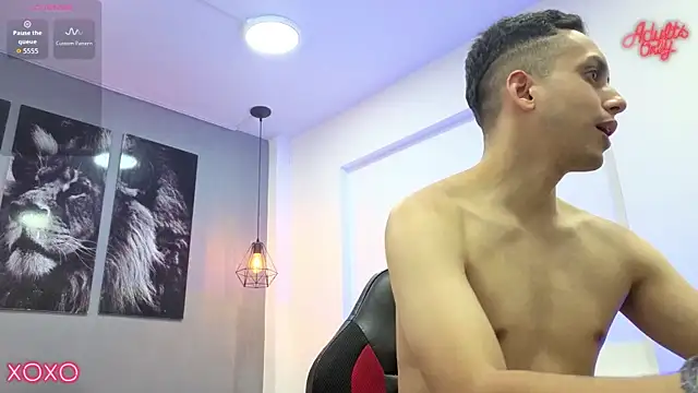 Zack_isback 라이브 XXX 채팅