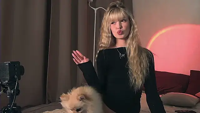 BellaSecrettt's Live XXX Chat